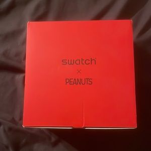 Swatch watch